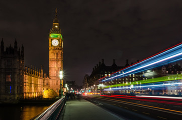Big Ben - UK Parliament