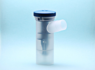 Medical asthma inhaler