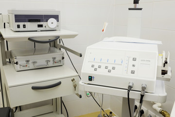 The image of a medical equipment