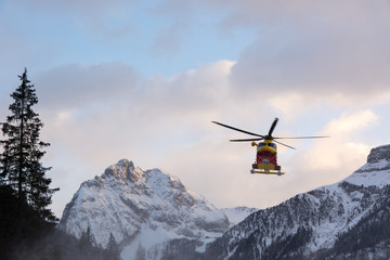 Helikopter © Malugha