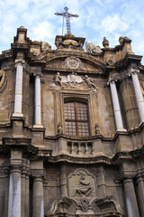Church in Sicily
