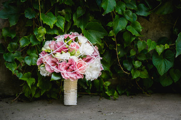 Wedding bouquet