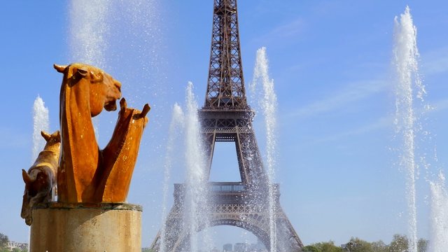Tour Eiffel-Paris-France