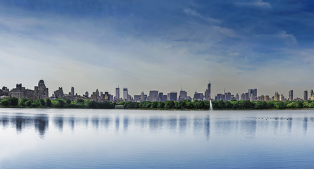 Fototapeta premium Manhattan