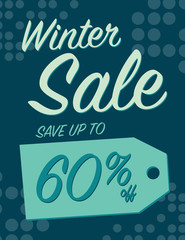 Winter sale