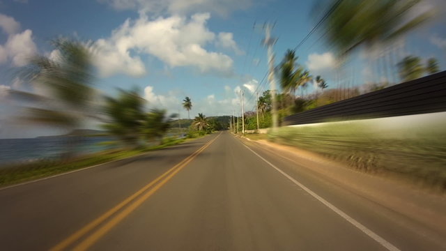 Caribbean Island Road Trip 01