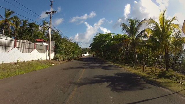 Caribbean Island Road Trip 03