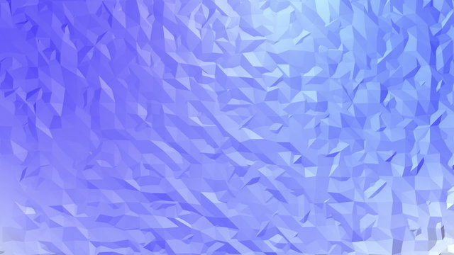 Background of slow moving triangles, loop