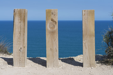 Tierra y mar.