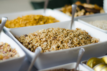 Buffet Frühstücksmüsli
