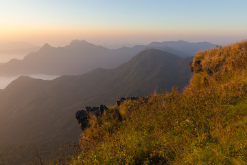 Pu Chi Fa - Chiangrai Thailand