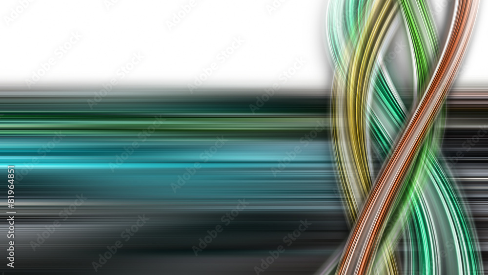 Poster abstract elegant background design with space for your text
