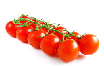 Cherry tomatoes.