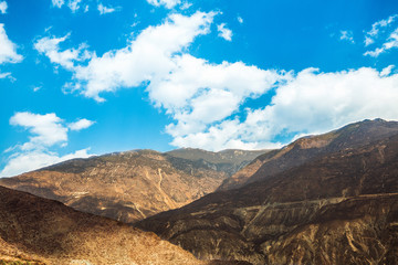Natural landscape