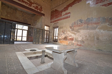 Roman Atrium
