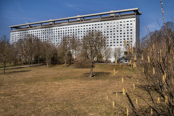 Naklejka premium Klinikum Großhadern | München