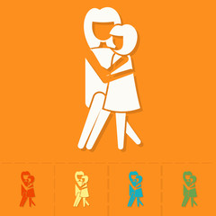 Happy Mothers Day Icon