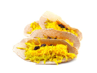 thai crispy pancake thai dessert