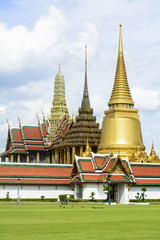 Fototapeta premium Wat Phra Kaew