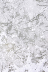 The Ice Background