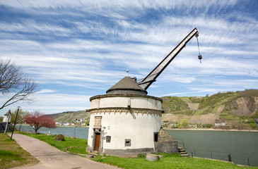 Alter Krahnen, Andernach