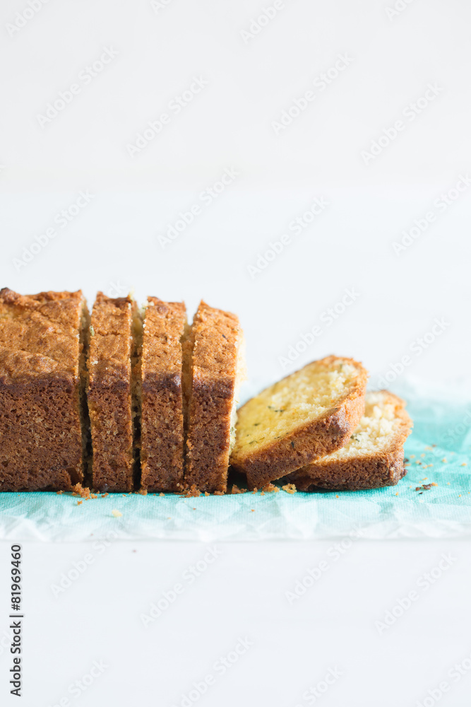 Poster Slices of cake