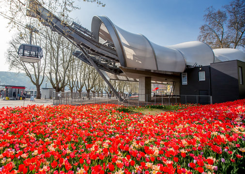 Seilbahn Koblenz
