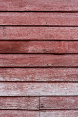 old red wood wall, background