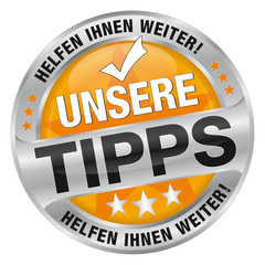 Unsere Tipps! Helfen Ihnen weiter!