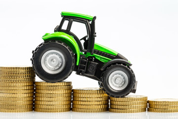 Steigende Kosten in der Landwirtschaft