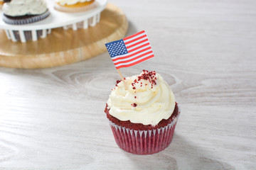american cupcake
