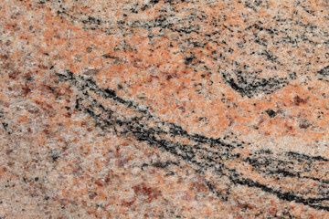 Pink and gray marble texture background