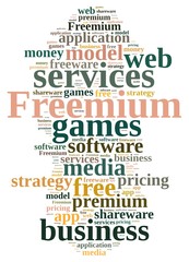 Freemium.