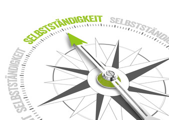 Selbstst&auml;ndigkeit