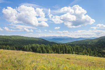 Ulagansky region