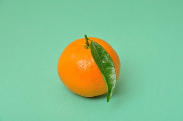 Clementine orange