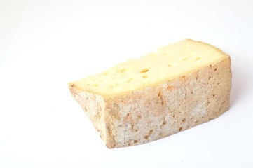 Brittany  tomme cheese