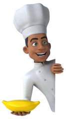 Fun chef