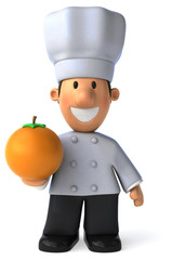 Fun chef