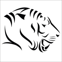 Tiger symbol