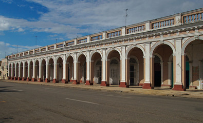 Fototapeta premium Cienfuegos