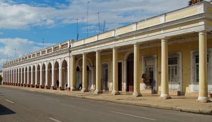 Fototapeta premium Cienfuegos