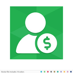 Metro Sytle Title Icon