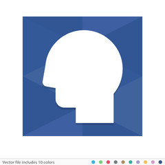 Metro Sytle Title Icon