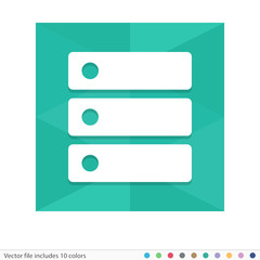 Metro Sytle Title Icon