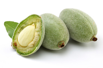 Green Almond