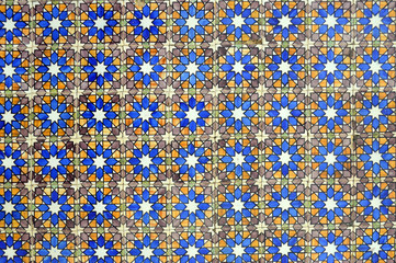 Background - Tiles pattern