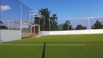 Fussballfeld