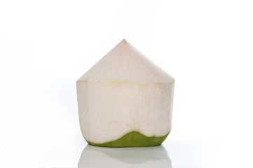 Coconut Juice summer Drink