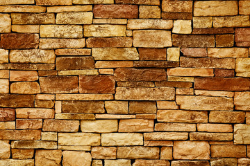 Wall texture. Brick。